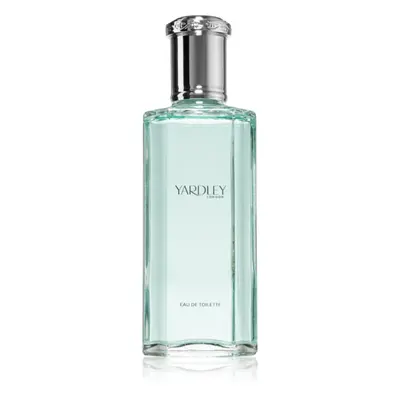 Yardley Bluebell & Sweetpea Eau de Toilette hölgyeknek 125 ml