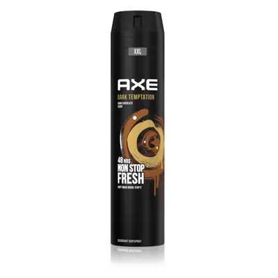 Axe Dark Temptation spray dezodor uraknak XXL 250 ml