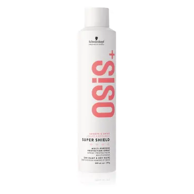 Schwarzkopf Professional Osis+ Super Shield formázó védő spray hajra 300 ml