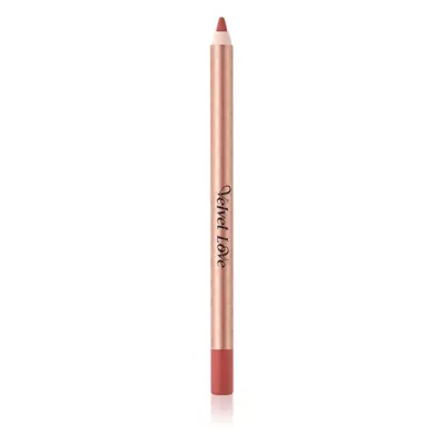 ZOEVA Velvet Love Lip Liner szájkontúrceruza árnyalat Serenad 1,2 g