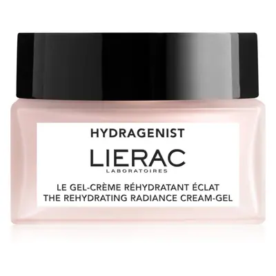 Lierac Hydragenist oxidáló hidratáló krémes gél öregedés ellen normál és kombinált bőrre 50 ml