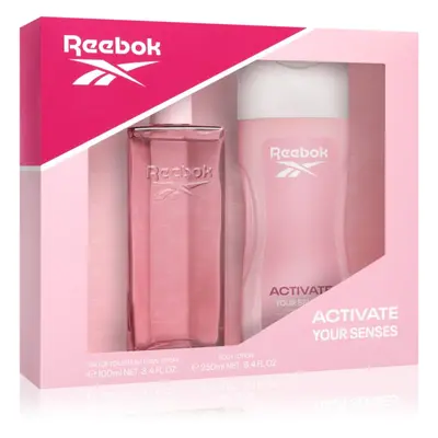 Reebok Activate Your Senses Set ajándékszett hölgyeknek