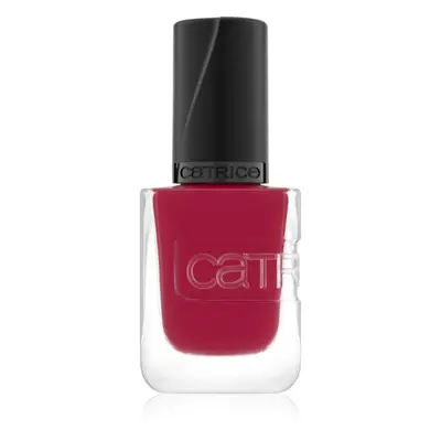 Catrice GEL AFFAIR körömlakk árnyalat 020 Raspberry Pie 10.5 ml