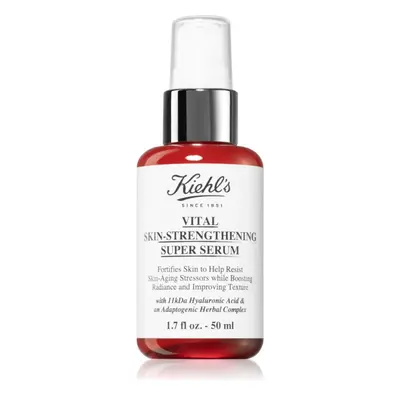 Kiehl's Vital Skin-Strengthening Super Serum erősítő szérum minden bőrtípusra, beleértve az érzé