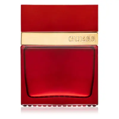 Guess Seductive Homme Red Eau de Toilette uraknak 50 ml