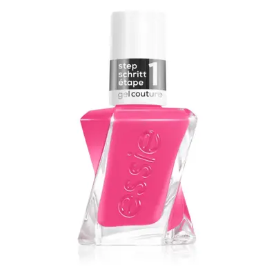 essie gel couture 2.0 körömlakk géles hatással árnyalat 553 pinky ring 13,5 ml