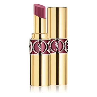 Yves Saint Laurent Rouge Volupté Shine Oil-In-Stick hidratáló rúzs árnyalat 124 Rose Loulou 3,2 