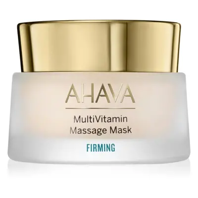 AHAVA MultiVitamin feszesítő maszk multivitamin komplexszel 50 ml