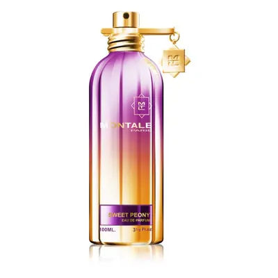 Montale Sweet Peony Eau de Parfum hölgyeknek 100 ml