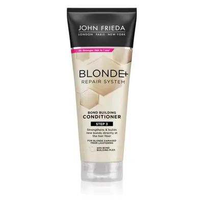 John Frieda Blonde+Repair védő kondicionáló szőke hajra 250 ml