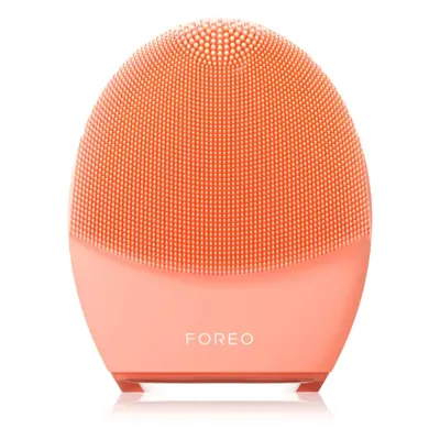 FOREO LUNA™4 masszázs eszköz arctisztításhoz és arcfeszesítéshez normál bőrre