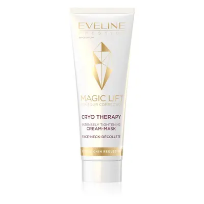 Eveline Cosmetics Magic Lift krémes maszk a bőr feszességéért 50 ml