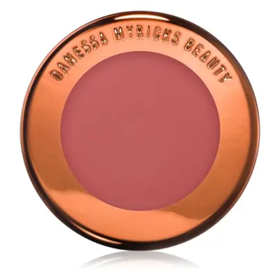 Danessa Myricks Beauty Yummy Skin Blurring Balm Powder Flushed tonizáló balzsam ajakra és arcra 