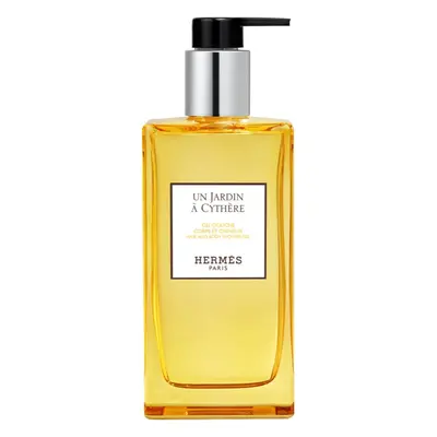 HERMÈS Le Bain Un Jardin à Cythère tusfürdő gél testre és hajra unisex 200 ml