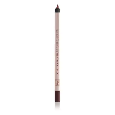 SOSU Cosmetics Kohl Eyeliner szemceruza árnyalat Brown Shimmer 1.2 g