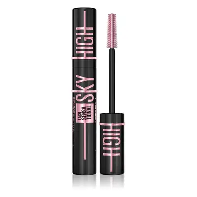 MAYBELLINE NEW YORK Lash Sensational Sky High Cosmic Black hosszabbító szempillaspirál extra fek