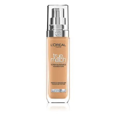 L’Oréal Paris True Match folyékony make-up árnyalat 6N 30 ml