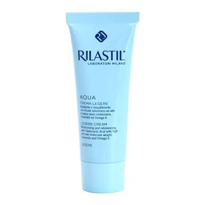 Rilastil Aqua könnyű hidratáló krém 50 ml