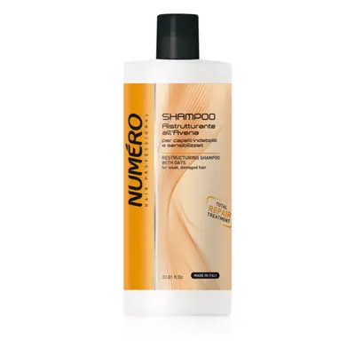 Brelil Professional Restructuring Shampoo formázó sampon 1000 ml