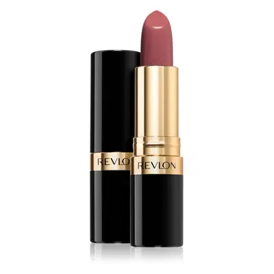 Revlon Cosmetics Super Lustrous™ krémes rúzs gyöngyházfényű árnyalat 610 Goldpearl Plum 4.2 g