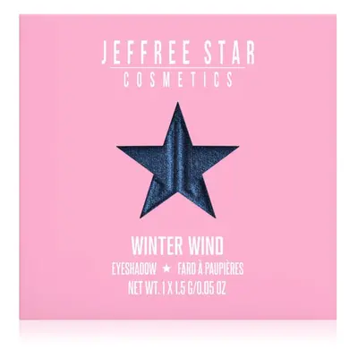 Jeffree Star Cosmetics Artistry Single Eyeshadow szemhéjfesték árnyalat Winter Wind 1,5 g