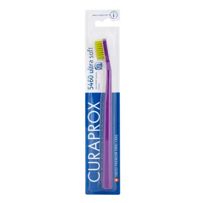 Curaprox 5460 Ultra Soft fogkefe 1 db