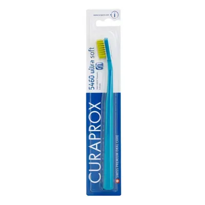 Curaprox 5460 Ultra Soft fogkefe 1 db