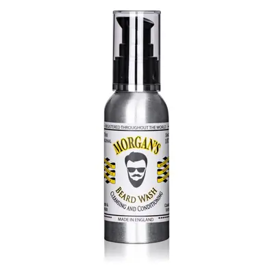 Morgan's Cleansing and Conditioning Beard Wash szakáll szappan 100 ml