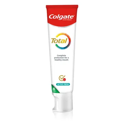 Colgate Total Active Fresh XL fogkrém a friss leheletért 125 ml