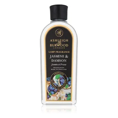 Ashleigh & Burwood London Lamp Fragrance Jasmine & Damson katalitikus lámpa utántöltő 500 ml