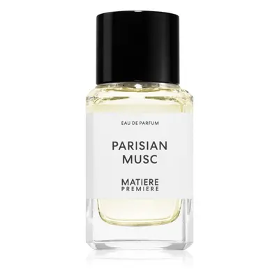 Matiere Premiere Parisian Musc Eau de Parfum unisex 100 ml