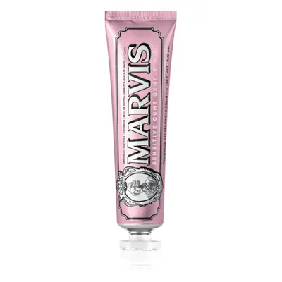 Marvis Sensitive Gums Mint fogkrém érzékeny fogakra 75 ml