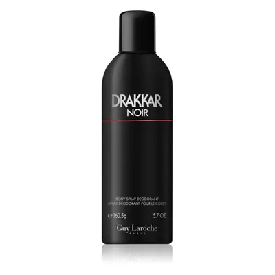 Guy Laroche Drakkar Noir spray dezodor uraknak 200 ml