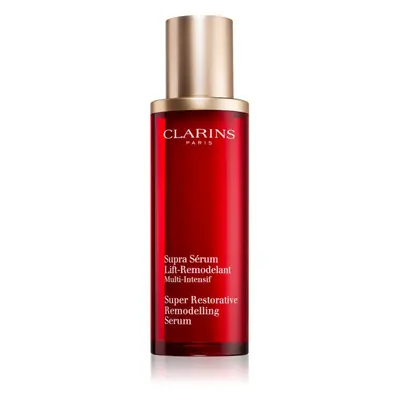 Clarins Super Restorative Remodelling Serum megújító szérum hölgyeknek 50 ml