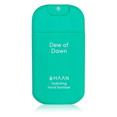 HAAN Hand Care Dew of Dawn kéztisztító spray antibakteriális adalékkal 30 ml