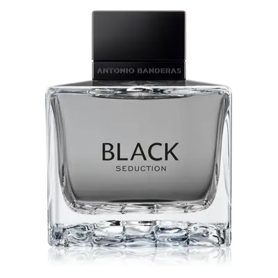 Banderas Black Seduction Eau de Toilette uraknak 100 ml