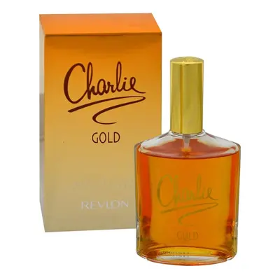 Revlon Charlie Gold Eau Fraiche Eau de Toilette hölgyeknek 100 ml