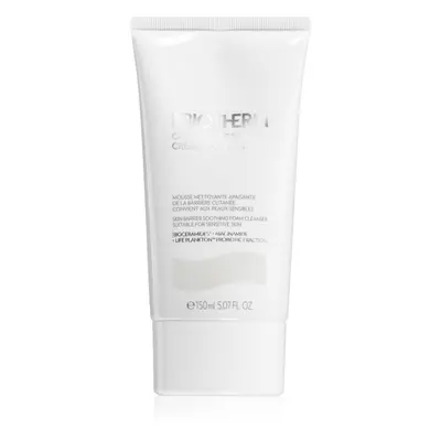 Biotherm Cera Cream To Foam Cleanser mélyen tisztító krémes hab hölgyeknek 150 ml