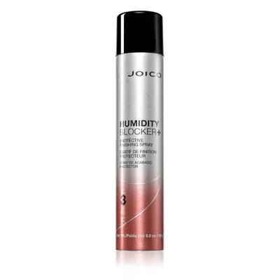 Joico Humidity Blocker+ Protective Finishing Spray formázó védő spray hajra töredezés ellen 155 