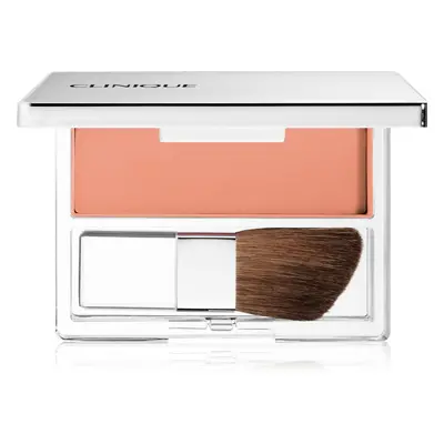 Clinique Blushing Blush™ Powder Blush púderes arcpír árnyalat 102 Innocent Peach 6 g