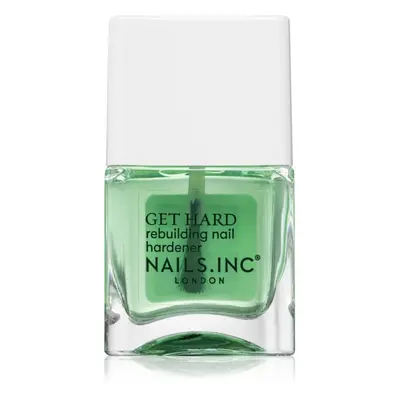 Nails Inc. Get Hard Nail Hardener erősítő körömlakk 14 ml