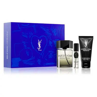 Yves Saint Laurent La Nuit de L'Homme ajándékszett uraknak