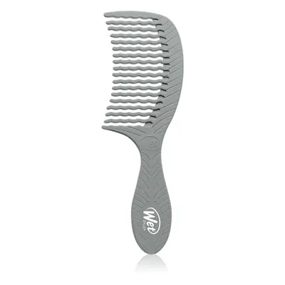 Wet Brush Go Green Detangling comb fésű Charocal 1 db