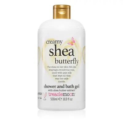 Treaclemoon Shea Butterfly tusoló- és fürdőgél 500 ml