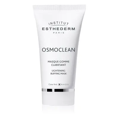 Institut Esthederm Osmoclean Lightening Buffing Mask tisztító arcmaszk 75 ml