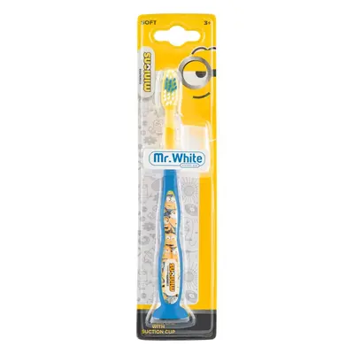 Minions Manual Toothbrush fogkefe gyermekeknek gyenge 3y+ 1 db