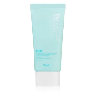 A’pieu Pure Block védő géles krém SPF 50+ 50 ml