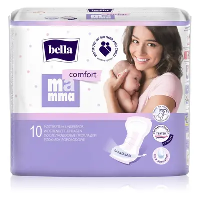 BELLA Mamma Comfort szülés utáni betétek 10 db