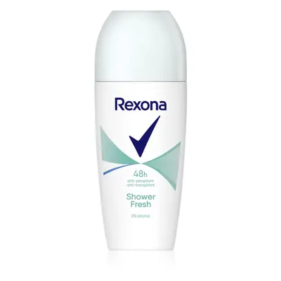 Rexona Shower Fresh golyós izzadásgátló 48h 50 ml