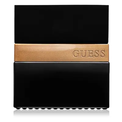 Guess Seductive Homme Noir Eau de Toilette uraknak 30 ml